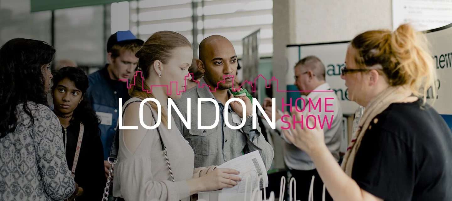 The London Home Show Registration now open Share to Buy
