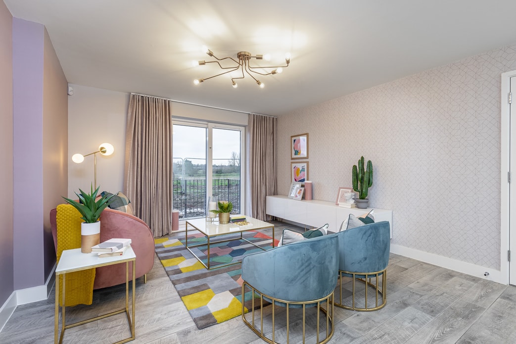 London Home Show Sponsors Catalyst Housing Share to Buy