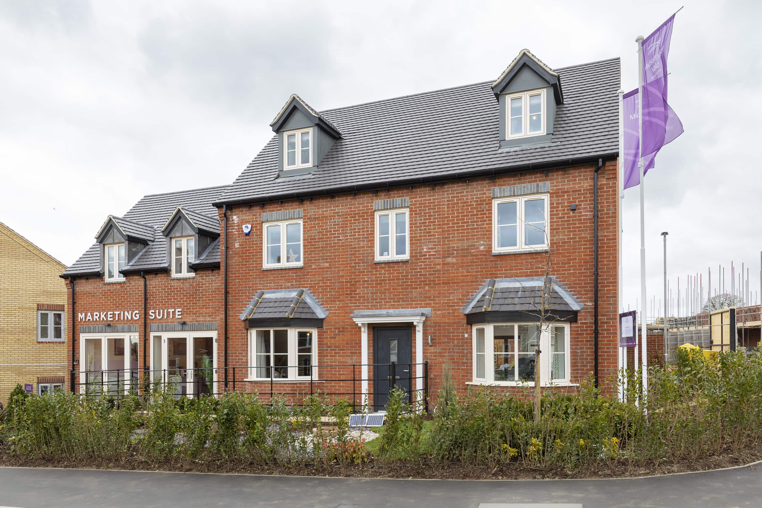 Catalyst launch family homes in historic Hertfordshire village Share to Buy