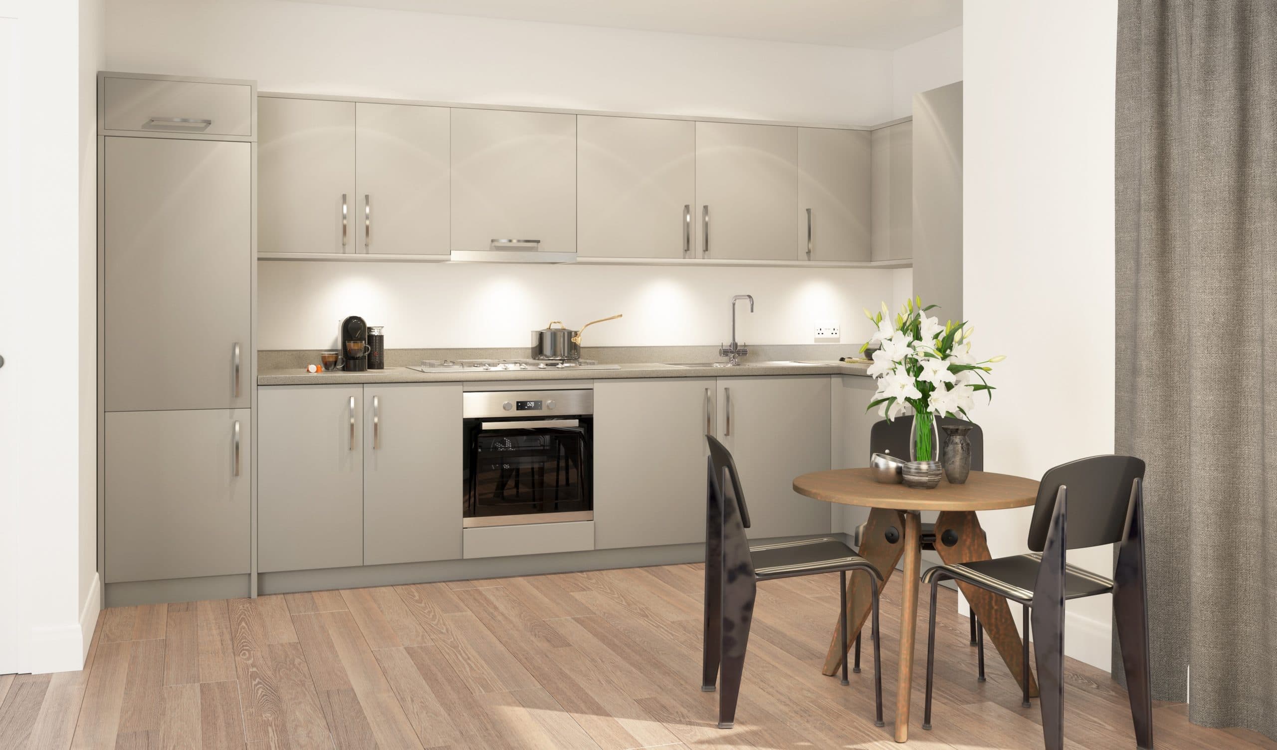 Catalyst Shared Ownership homes now available in the heart of Oxford
