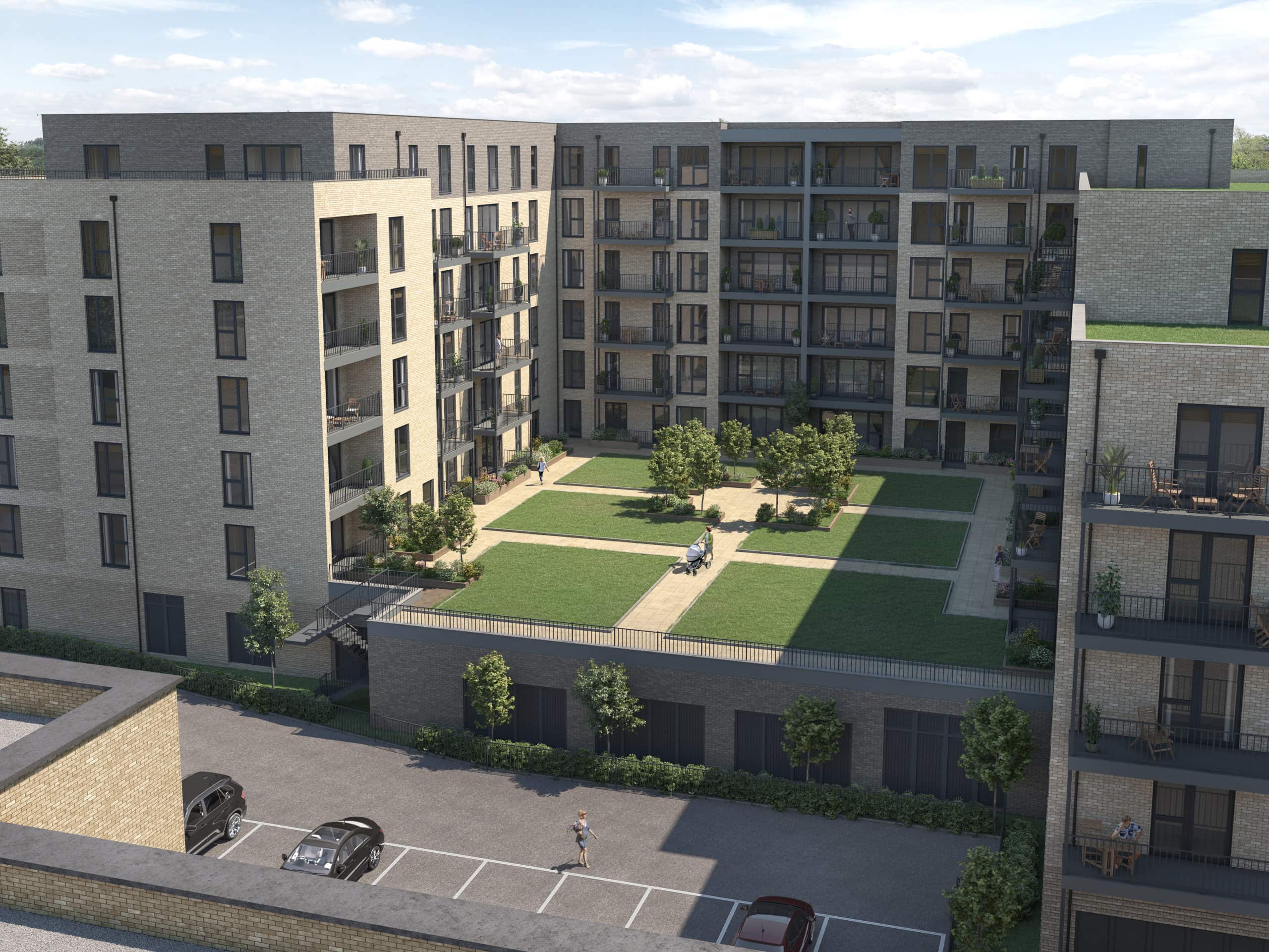 Catalyst Shared Ownership homes now available in the heart of North