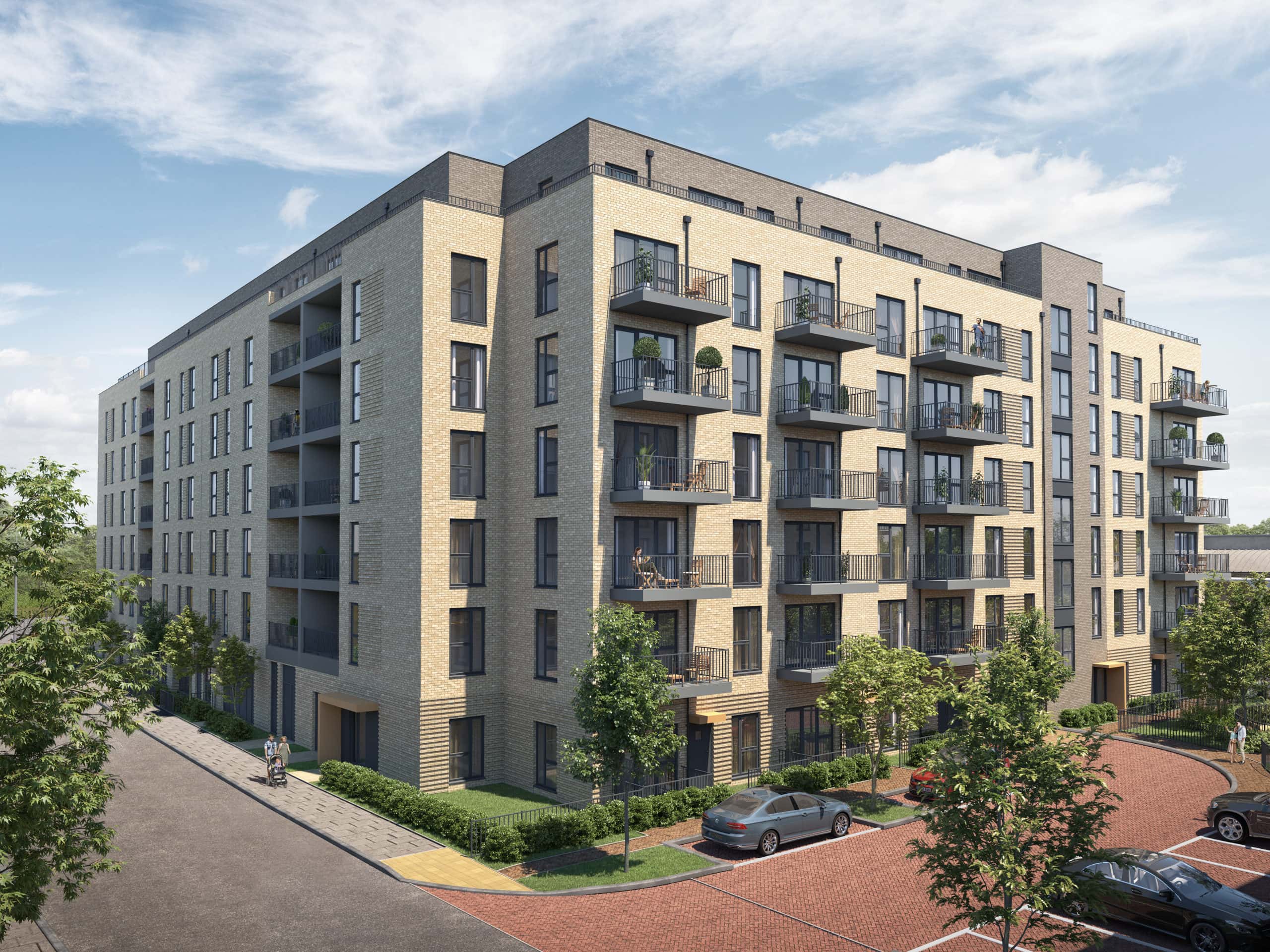 Catalyst Shared Ownership homes now available in the heart of North