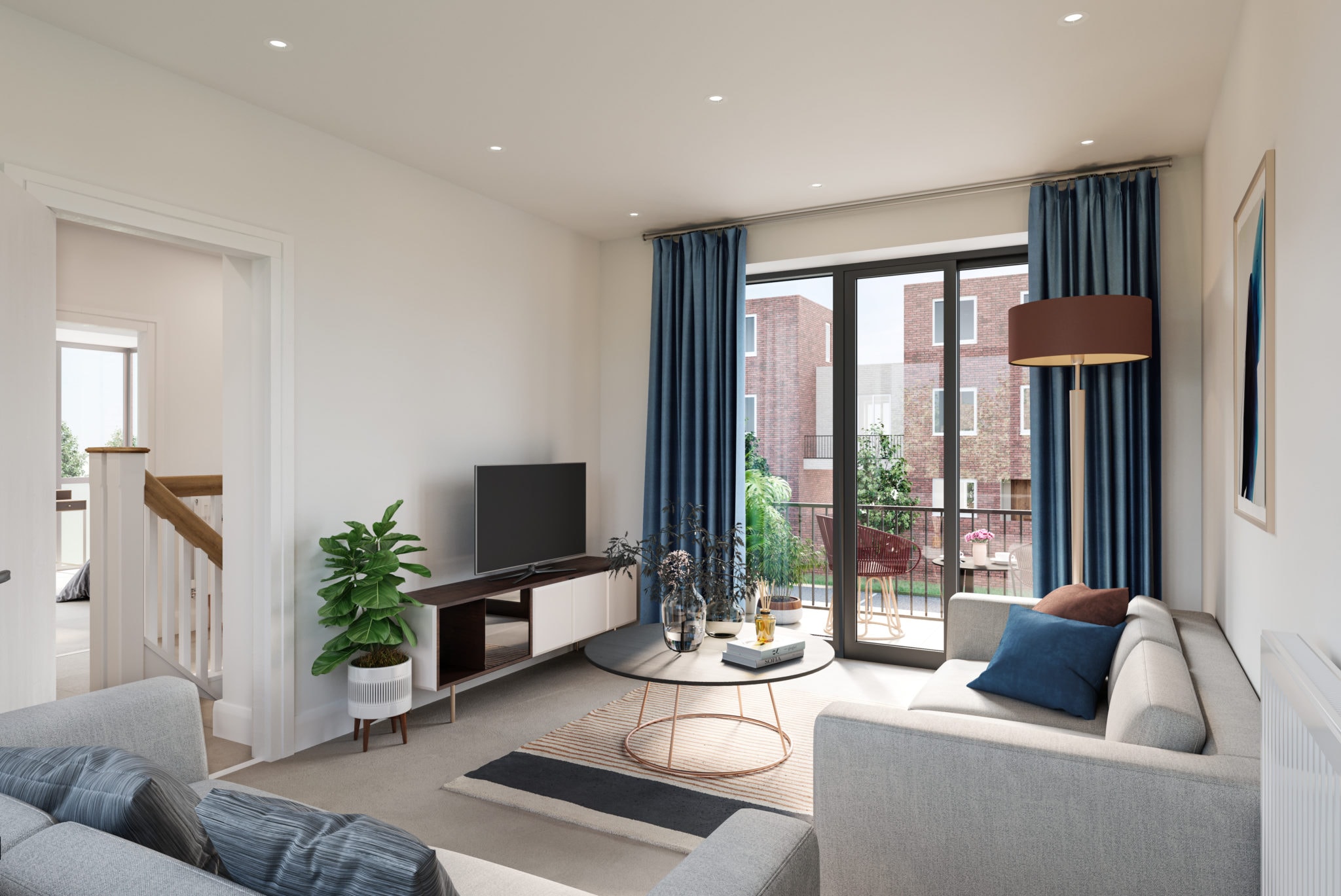 Catalyst Shared Ownership launch of family homes in Bedfordshire