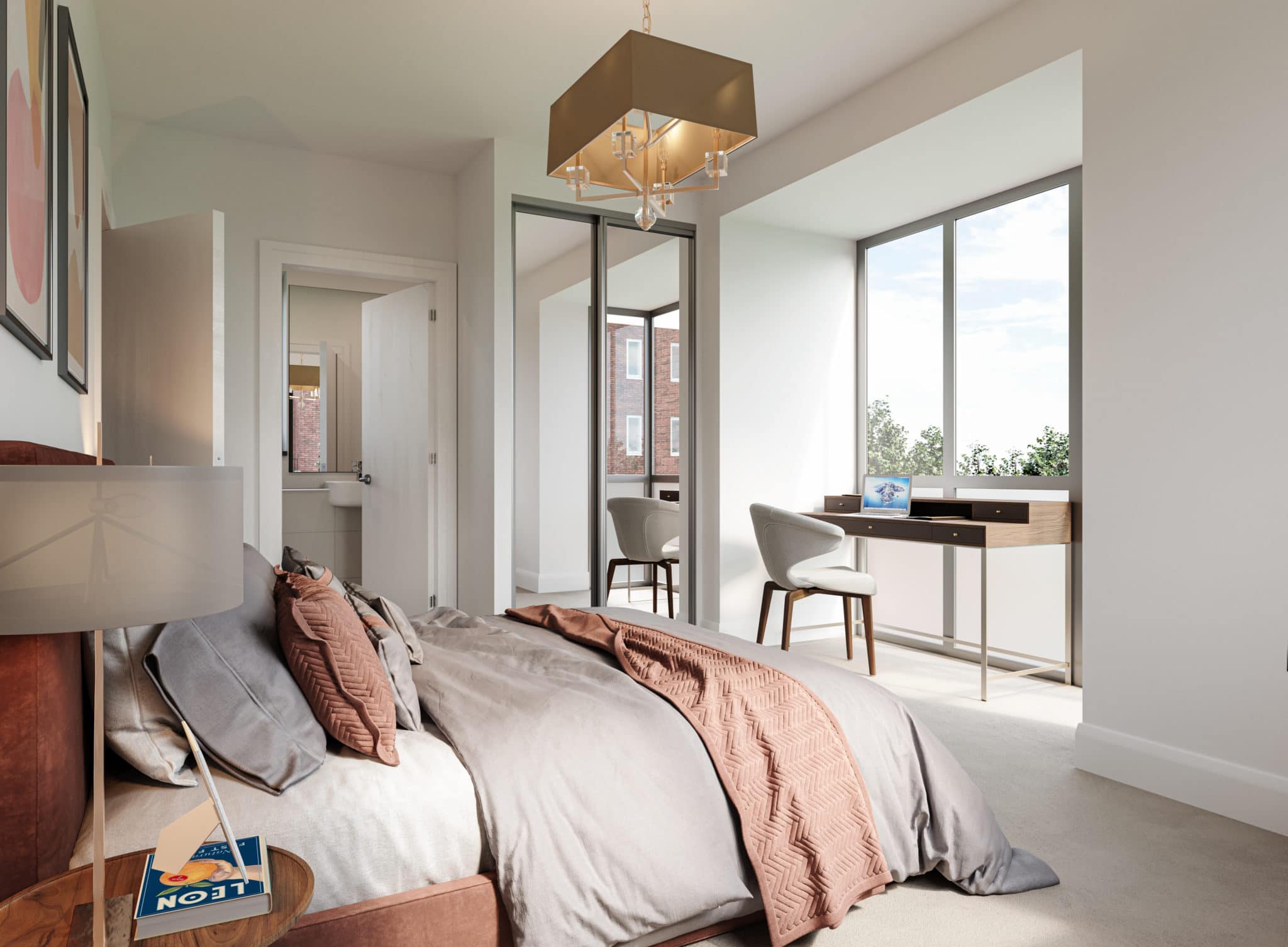 Catalyst Shared Ownership launch of family homes in Bedfordshire