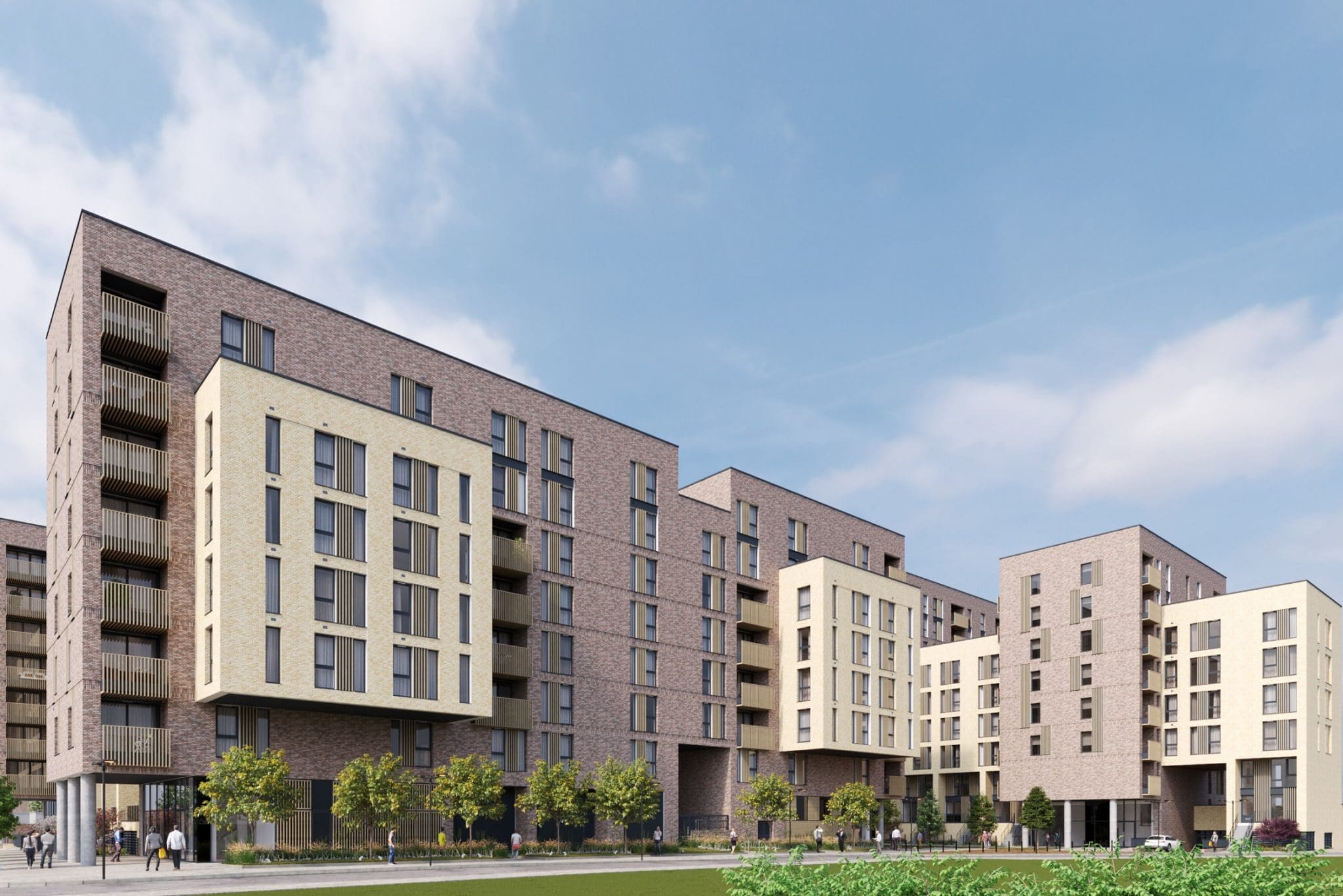 Catalyst Shared Ownership homes launching at AFC Wimbledon Stadium