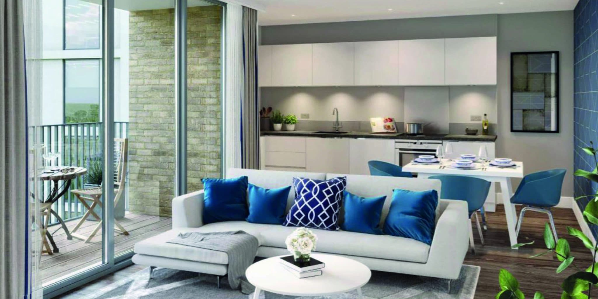 London Home Show Countdown Clarion Housing Share to Buy