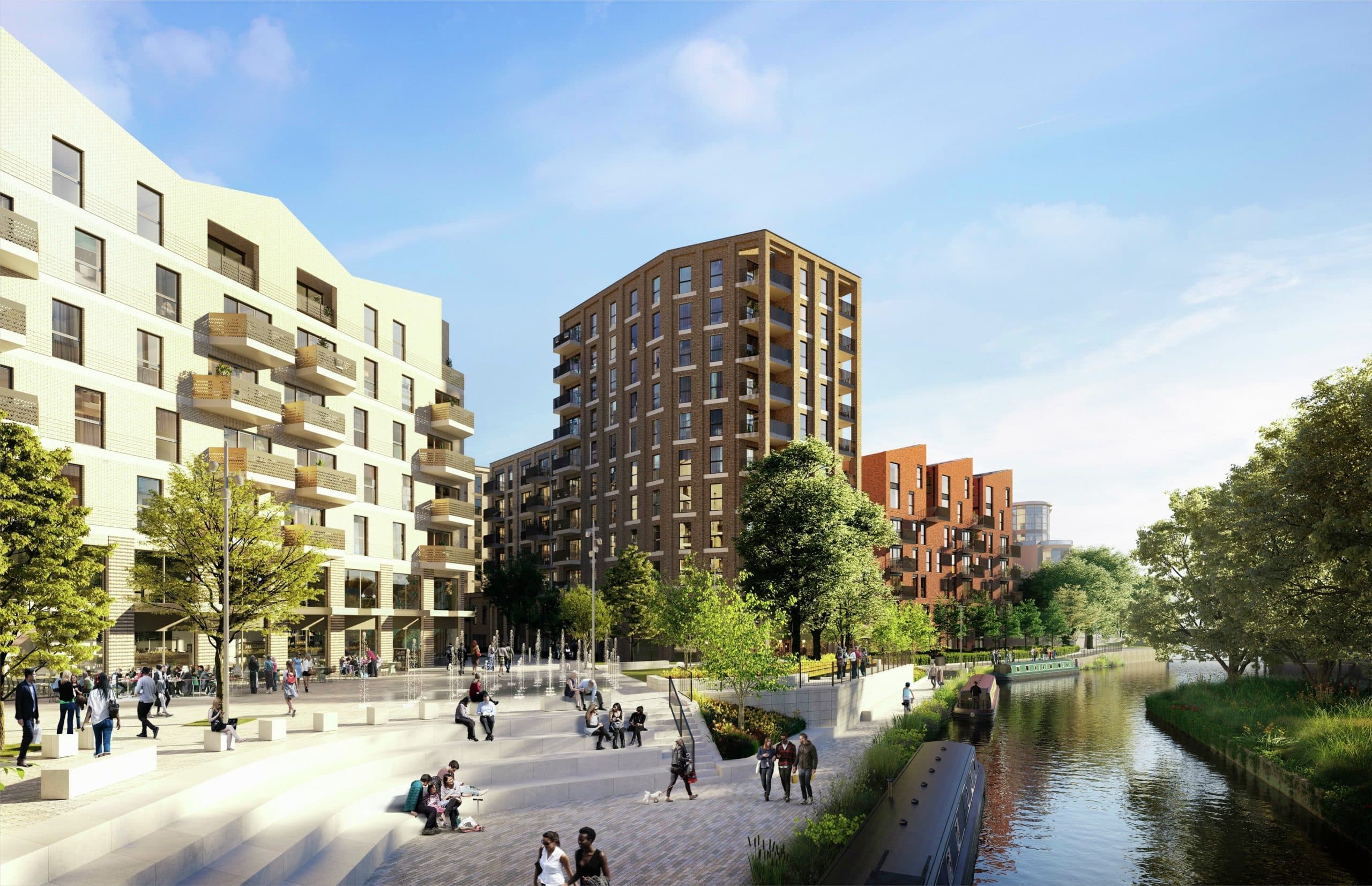 L&Q: Shared Ownership homes coming to Reading, Berkshire - Share to Buy