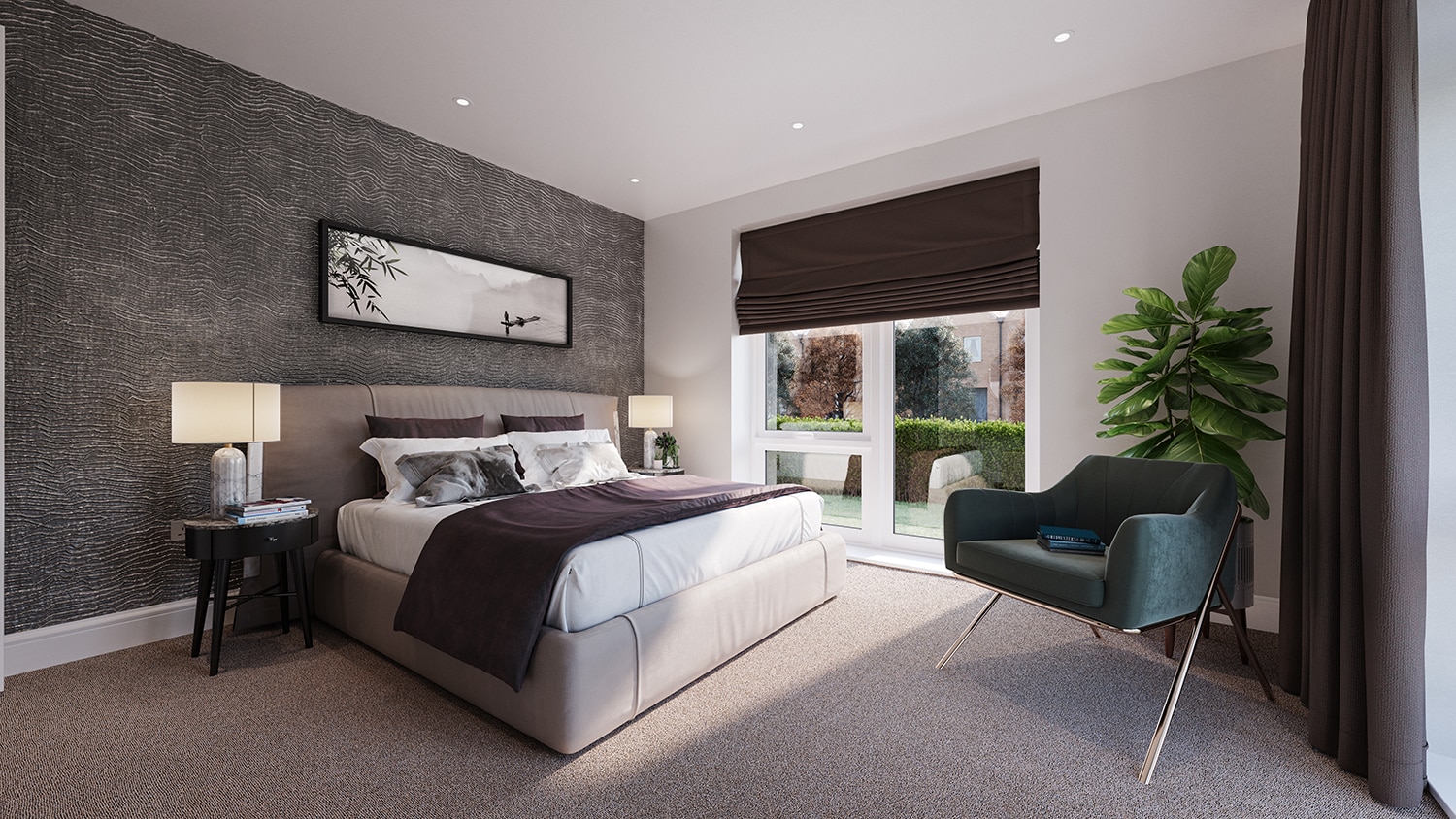 Catalyst New Homes Shared Ownership at The Folium, North London