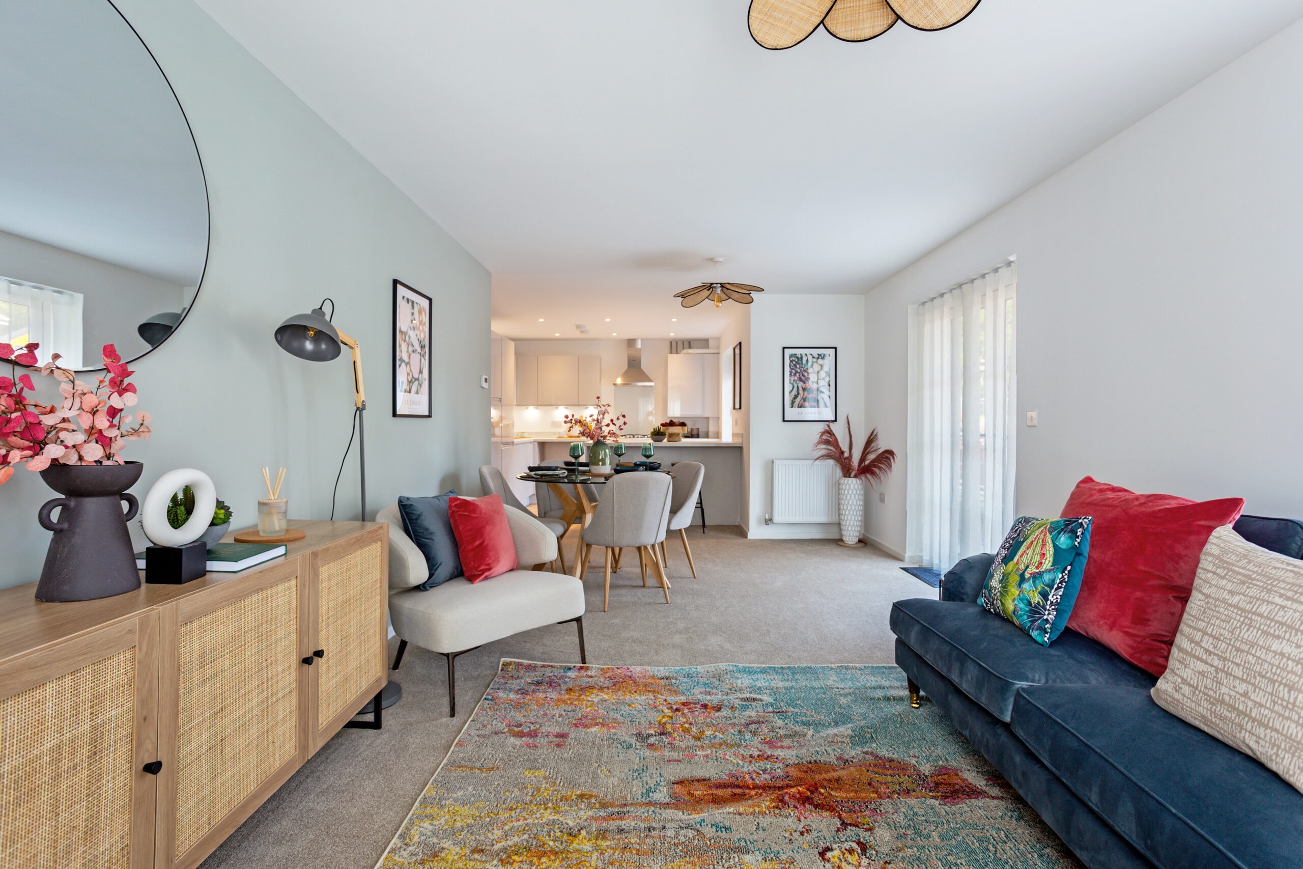 VIVID Homes Shared Ownership apartments in North Stoneham Park