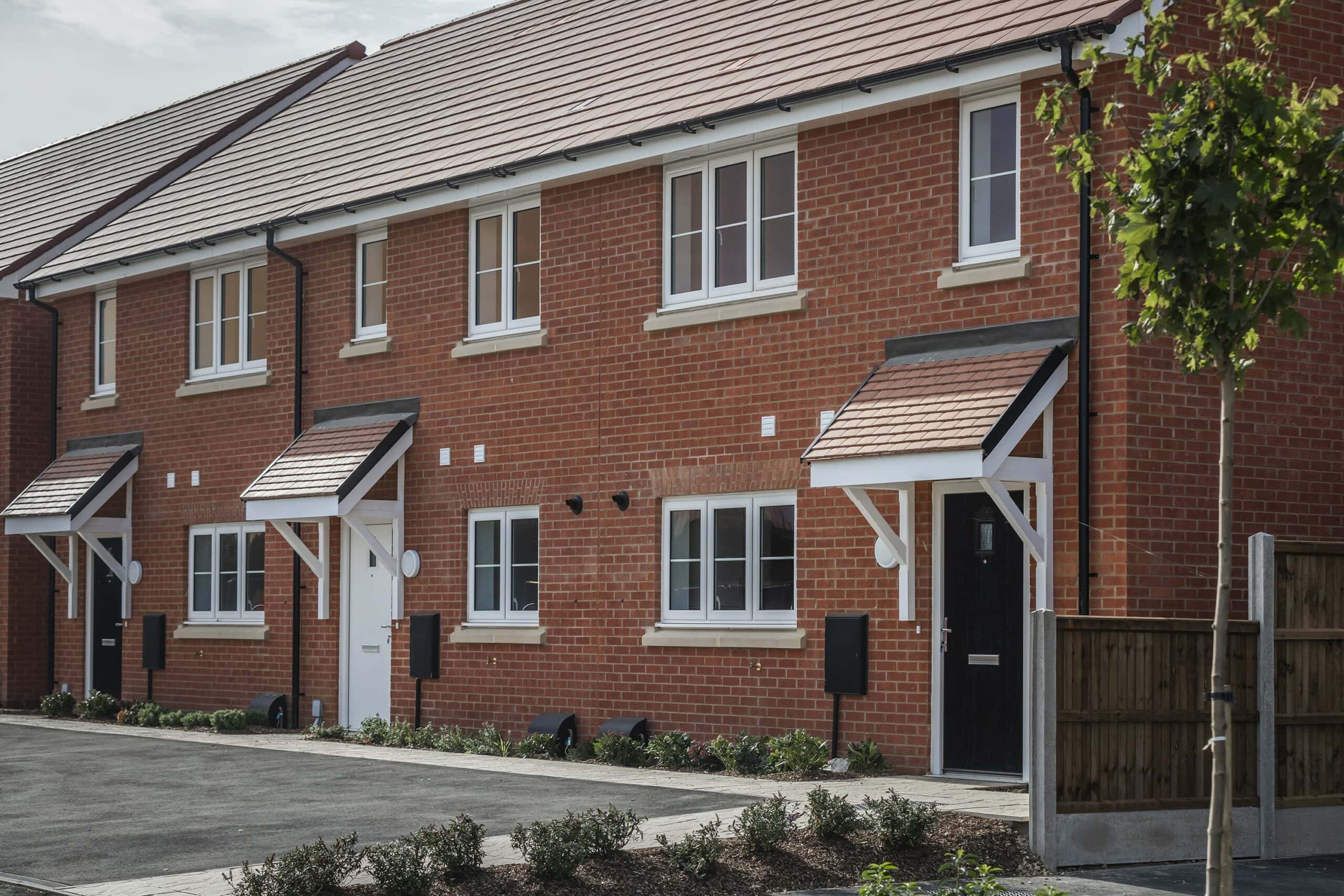 Places for People Shared Ownership homes in Attleborough, Norfolk Share to Buy